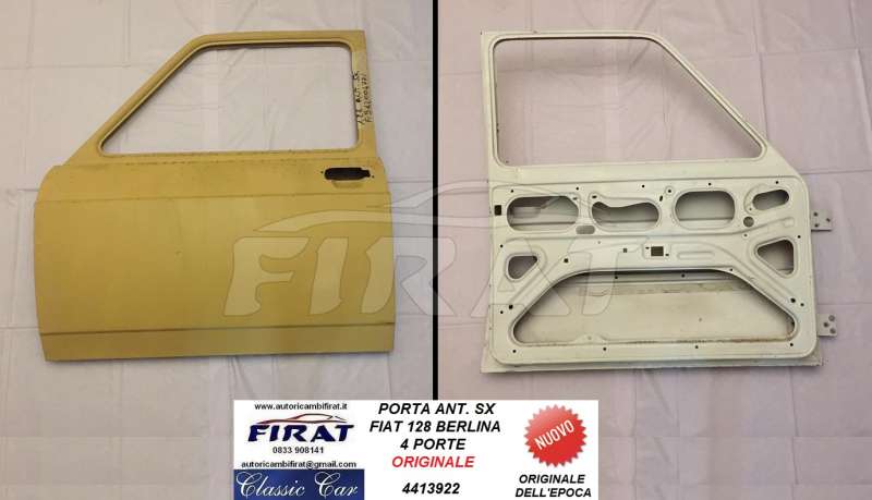 PORTA FIAT 128 ANT.SX 4413922